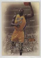 Shaquille O'Neal