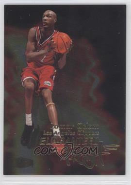 1999-00 Flair Showcase - Guaranteed Fresh #8 GF - Lamar Odom