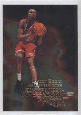 1999-00 Flair Showcase - Guaranteed Fresh #8 GF - Lamar Odom