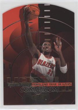 1999-00 Flair Showcase - License to Skill #8 LS - Scottie Pippen