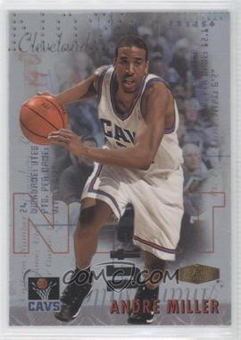 1999-00 Flair Showcase - Next #15 N - Andre Miller