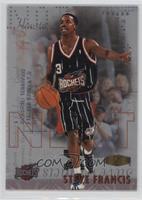 Steve Francis