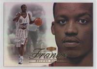 Steve Francis #/500