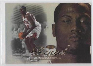 1999-00 Flair Showcase - Rookie Showcase First #7 - Elton Brand /500