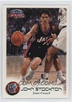 John Stockton #/300