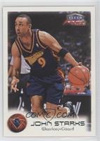 John Starks #/300