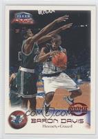 Baron Davis (White Jersey) #/3,000