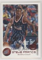 Steve Francis (Dribbling w/ Right Hand) #/3,000