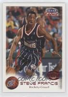 Steve Francis (Dribbling w/ Right Hand) [EX to NM] #/3,000