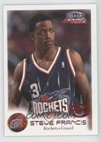 Steve Francis (Close Up) #/999