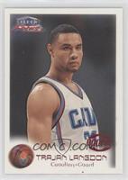 Trajan Langdon (Close Up) #/999