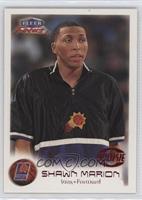 Shawn Marion (Black/Purple Shirt) #/999