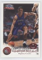 Aleksandar Radojevic (Ball on Floor) #/3,000