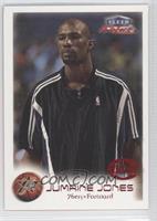 Jumaine Jones (Close Up, Black Jacket) #/999