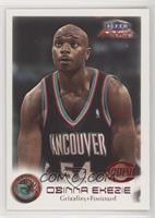 Obinna Ekezie (Black Jersey) #/999