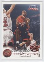Anthony Carter (Jumping With Ball) #/3,000