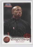 Anthony Carter (Close Up, Black Jacket) #/999