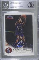 Jason Williams [BAS BGS Authentic]