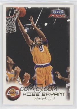 1999-00 Fleer Focus - [Base] #62 - Kobe Bryant [EX to NM]