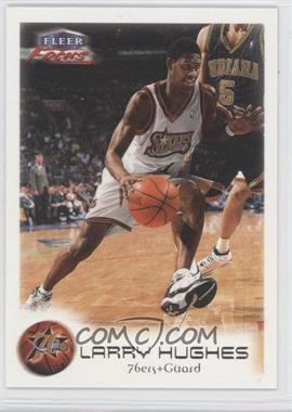 1999-00 Fleer Focus - [Base] #63 - Larry Hughes