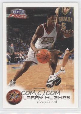 1999-00 Fleer Focus - [Base] #63 - Larry Hughes