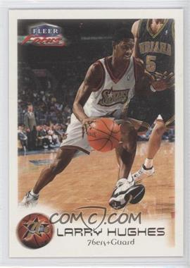 1999-00 Fleer Focus - [Base] #63 - Larry Hughes