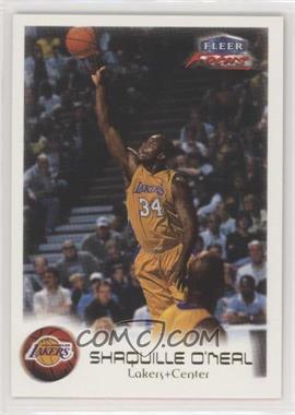 1999-00 Fleer Focus - [Base] #72 - Shaquille O'Neal