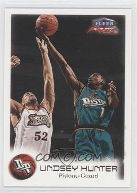 1999-00 Fleer Focus - [Base] #8 - Lindsey Hunter