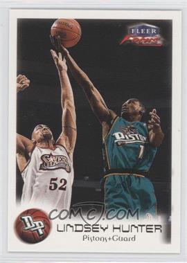 1999-00 Fleer Focus - [Base] #8 - Lindsey Hunter