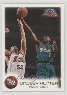 1999-00 Fleer Focus - [Base] #8 - Lindsey Hunter