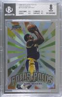 Kobe Bryant [BGS 8 NM‑MT]