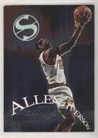 Allen Iverson [EX to NM]