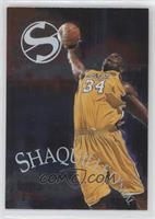 Shaquille O'Neal [EX to NM]