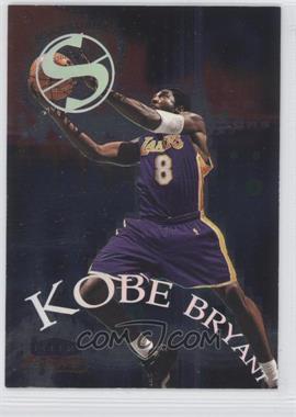 1999-00 Fleer Focus - Soar Subjects #8 SS - Kobe Bryant