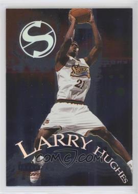 1999-00 Fleer Focus - Soar Subjects #9 SS - Larry Hughes