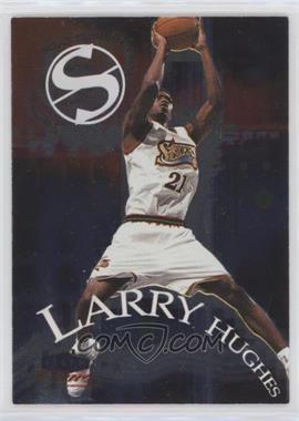 1999-00 Fleer Focus - Soar Subjects #9 SS - Larry Hughes