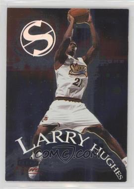 1999-00 Fleer Focus - Soar Subjects #9 SS - Larry Hughes