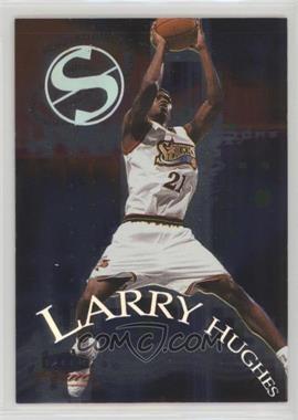 1999-00 Fleer Focus - Soar Subjects #9 SS - Larry Hughes