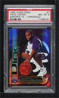 Vince Carter [PSA 8 NM‑MT] #/150