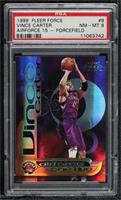 Vince Carter [PSA 8 NM‑MT] #/150