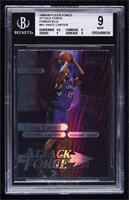 Vince Carter [BGS 9 MINT]