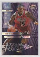 Ron Artest [Good to VG‑EX]