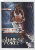 Steve Francis