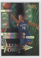 Wally Szczerbiak