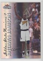 Antawn Jamison [Noted]