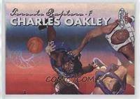 Charles Oakley