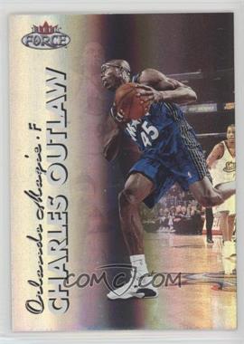 1999-00 Fleer Force - [Base] - Forcefield #178 - Bo Outlaw