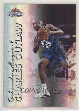 1999-00 Fleer Force - [Base] - Forcefield #178 - Bo Outlaw