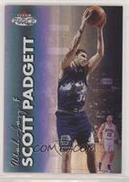 Scott Padgett #/100