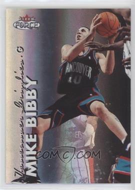 1999-00 Fleer Force - [Base] - Forcefield #69 - Mike Bibby